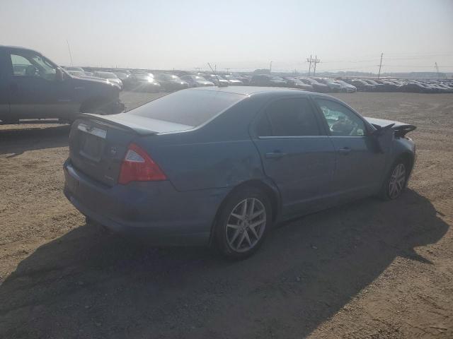 Ford Fusion Sel Image 2