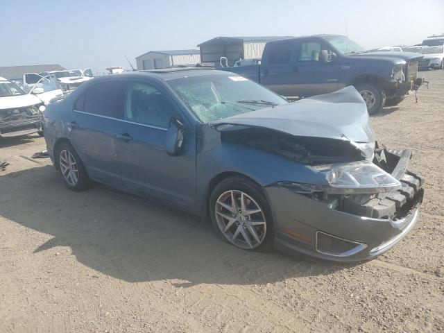 Ford Fusion Sel Image 3