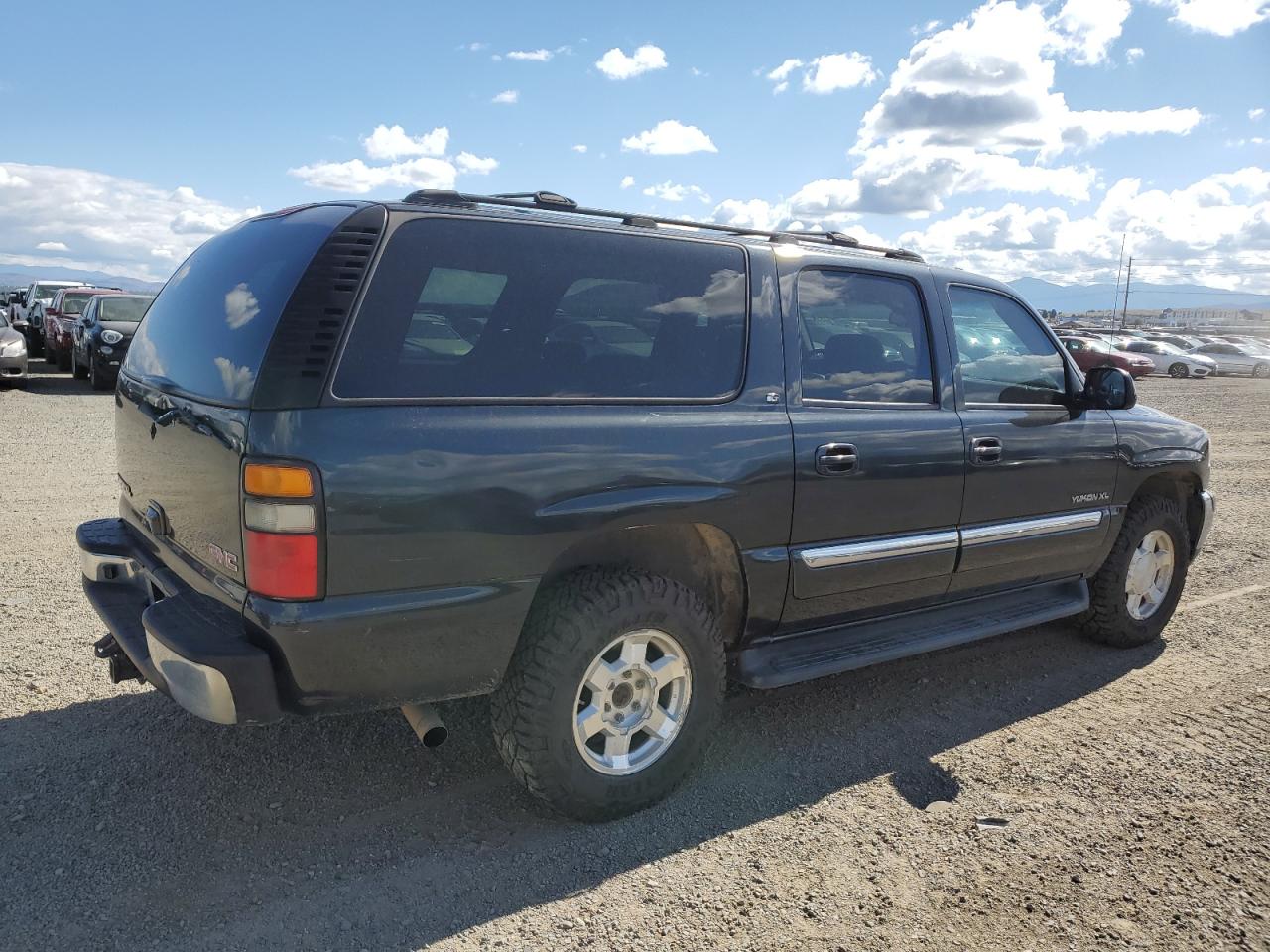 GMC Yukon K1500 Image 2