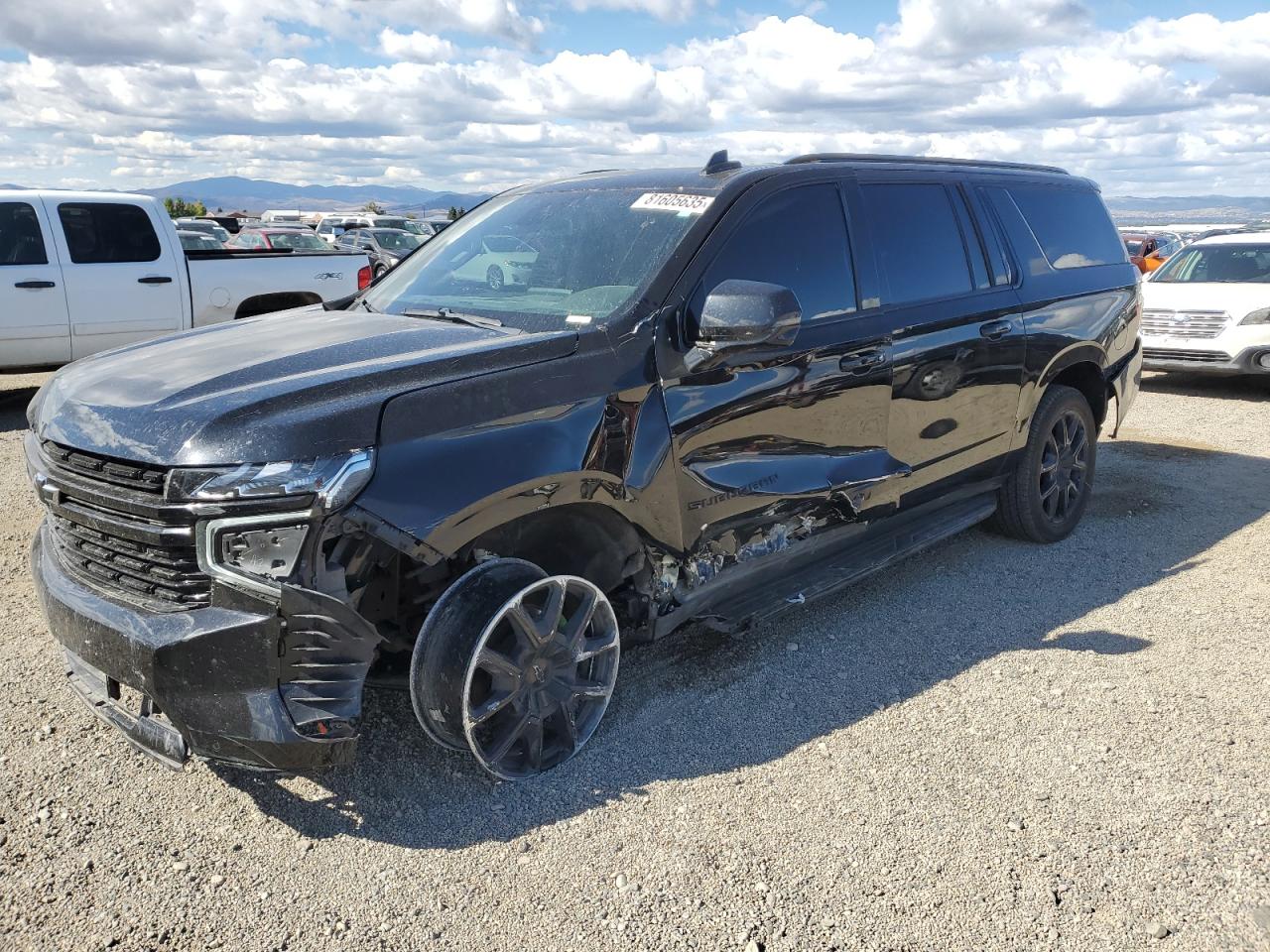 Chevrolet Suburban K1500 Rst Image 1