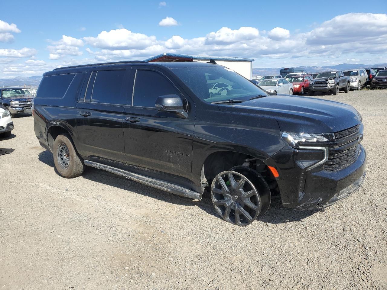 Chevrolet Suburban K1500 Rst Image 5