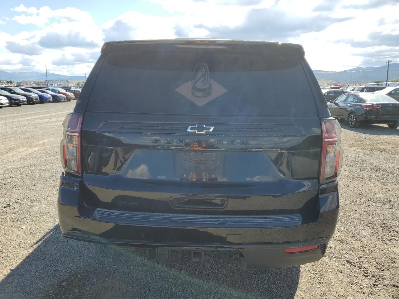 Chevrolet Suburban K1500 Rst Image 8