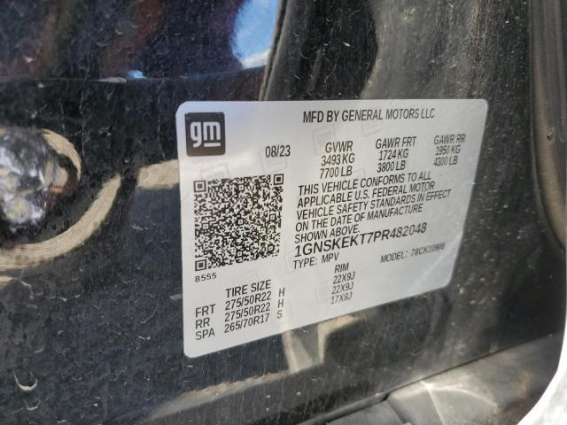 Chevrolet Suburban K1500 Rst Image 14