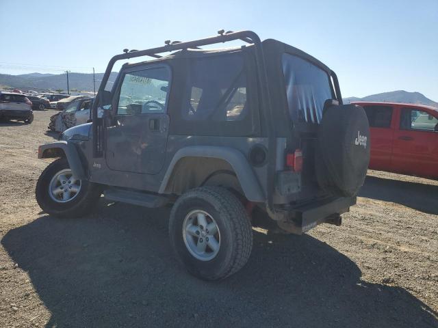 Jeep Wrangler Sport Image 3