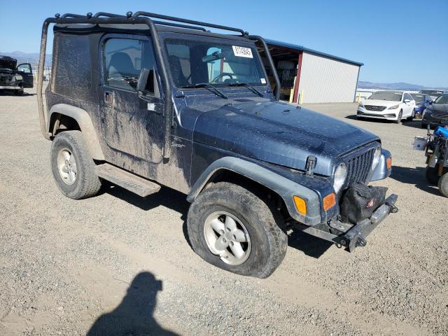 Jeep Wrangler Sport Image 4