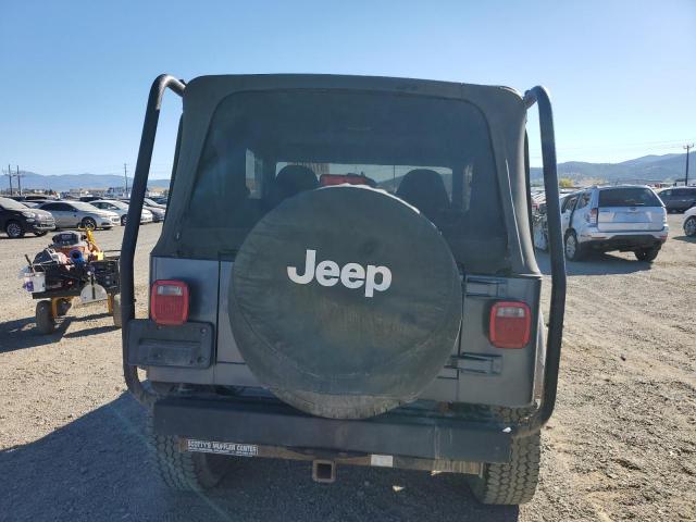 Jeep Wrangler Sport Image 12