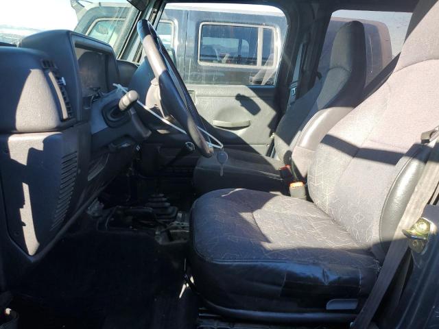 Jeep Wrangler Sport Image 10