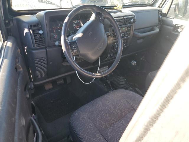 Jeep Wrangler Sport Image 6