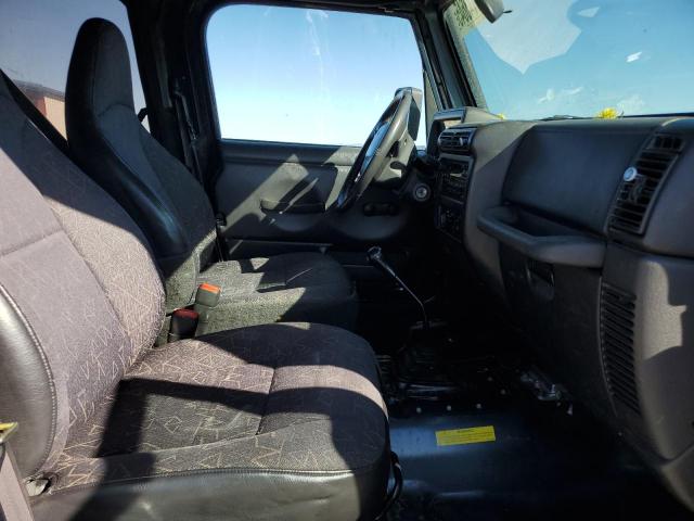 Jeep Wrangler Sport Image 9