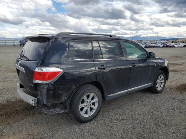 Toyota Highlander Base Image 8