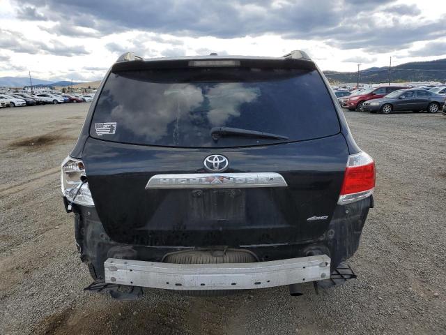 Toyota Highlander Base Image 2
