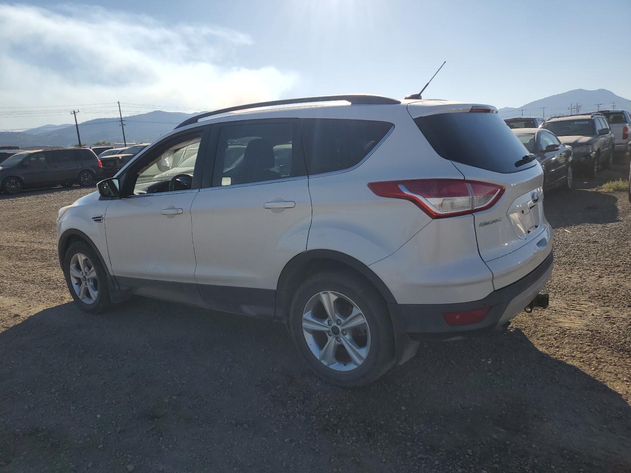 Ford Escape Se Image 10