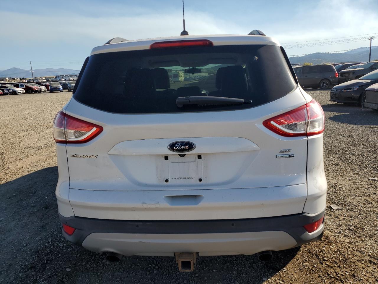 Ford Escape Se Image 8
