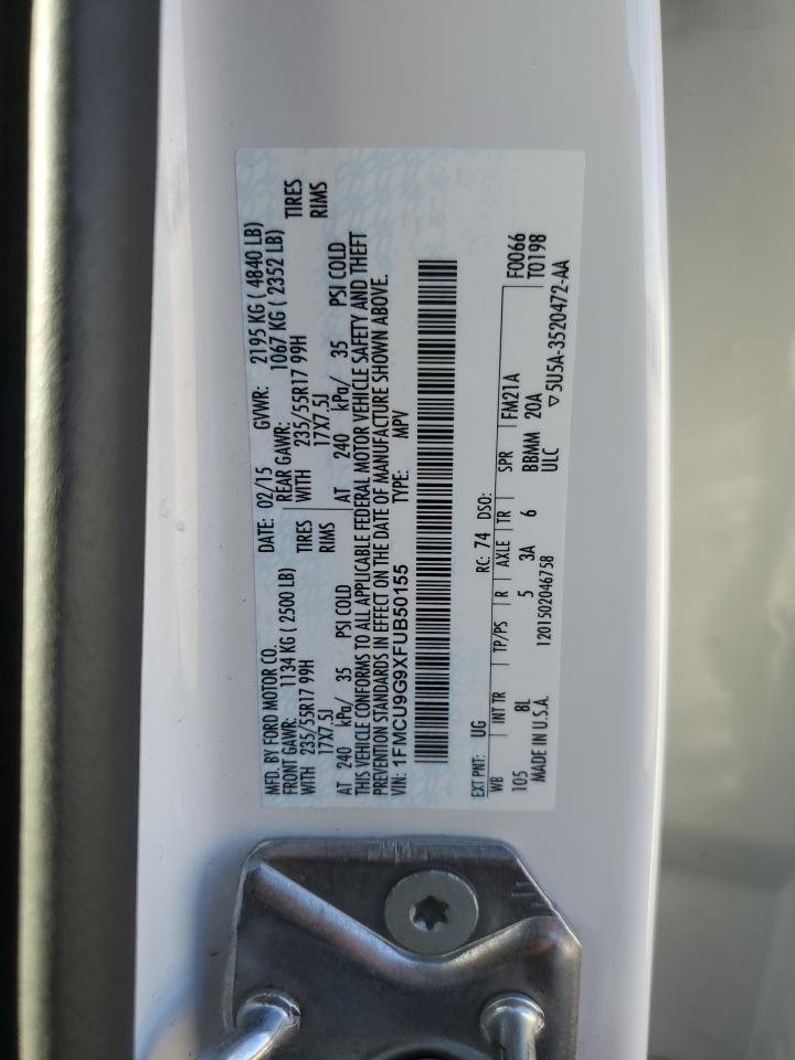 Ford Escape Se Image 6