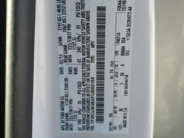 Ford Escape Se Image 6