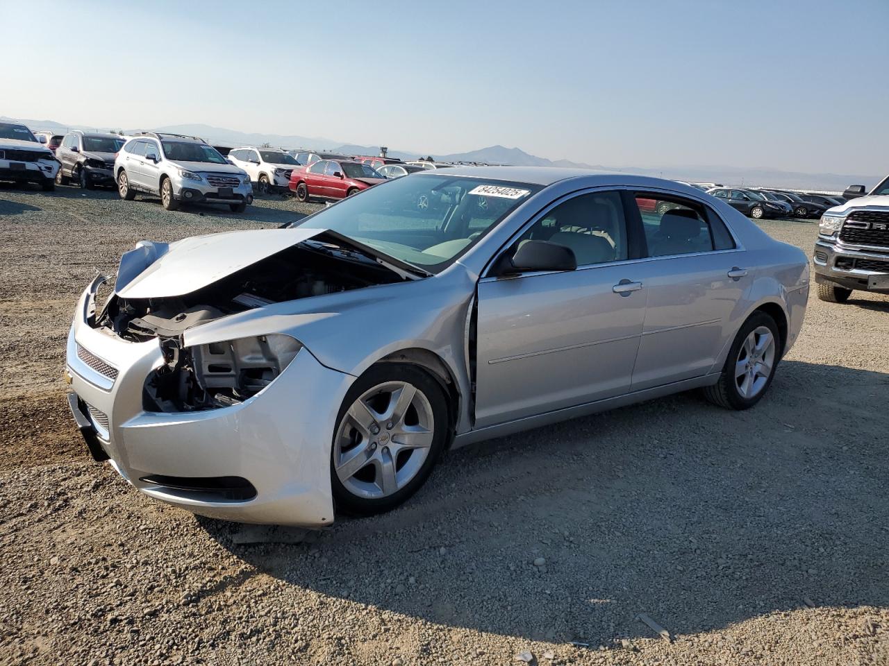 Chevrolet Malibu Ls Image 1