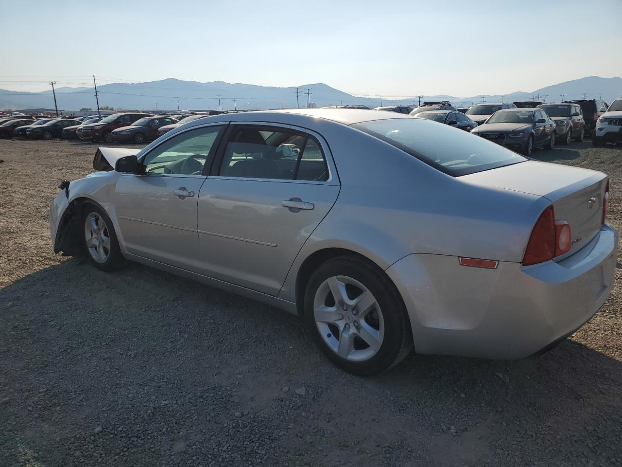 Chevrolet Malibu Ls Image 7