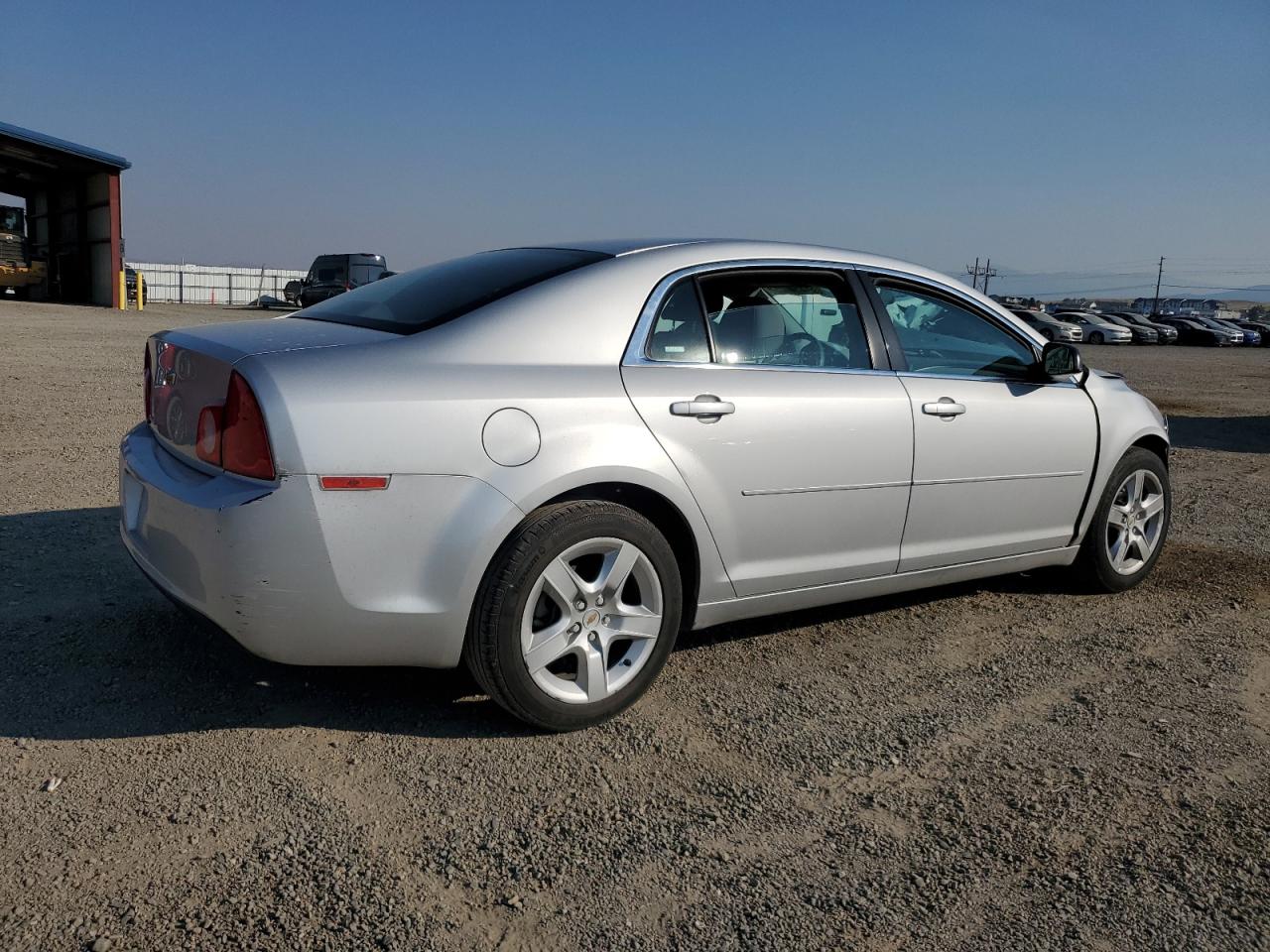 Chevrolet Malibu Ls Image 3