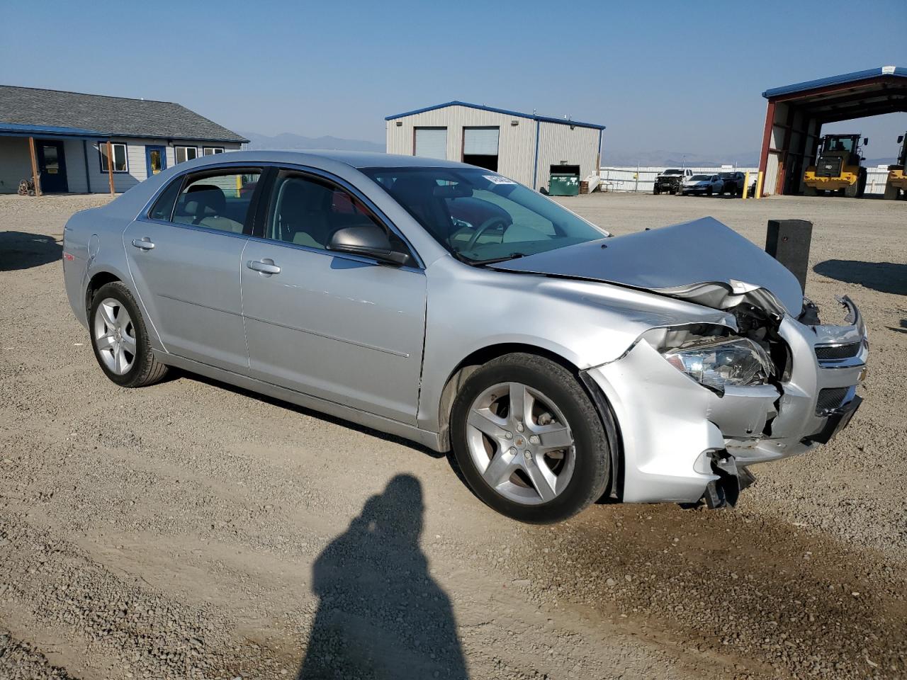 Chevrolet Malibu Ls Image 6