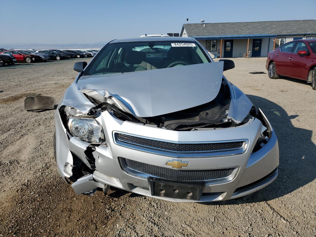 Chevrolet Malibu Ls Image 8