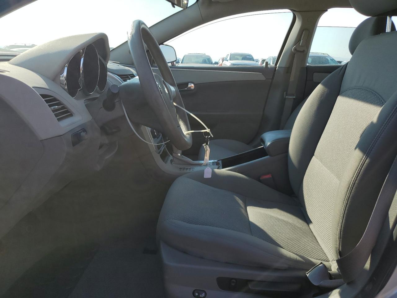 Chevrolet Malibu Ls Image 5