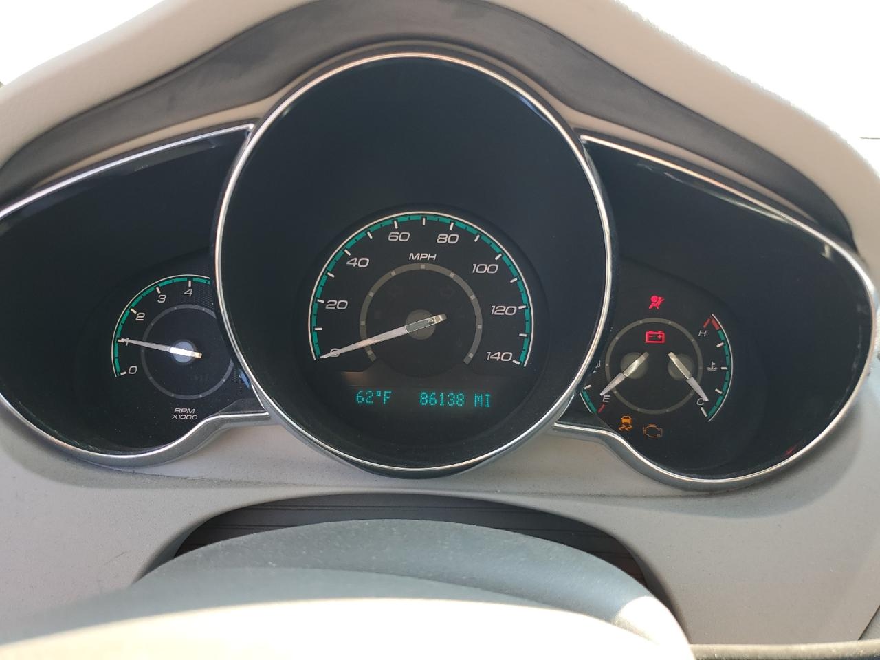 Chevrolet Malibu Ls Image 11