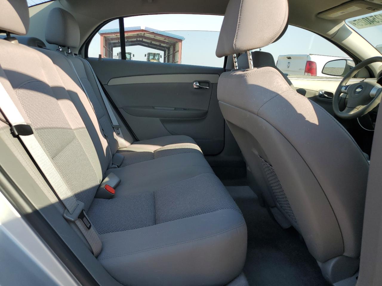 Chevrolet Malibu Ls Image 12