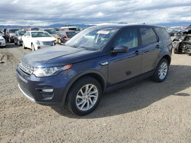  Salvage Land Rover Discovery