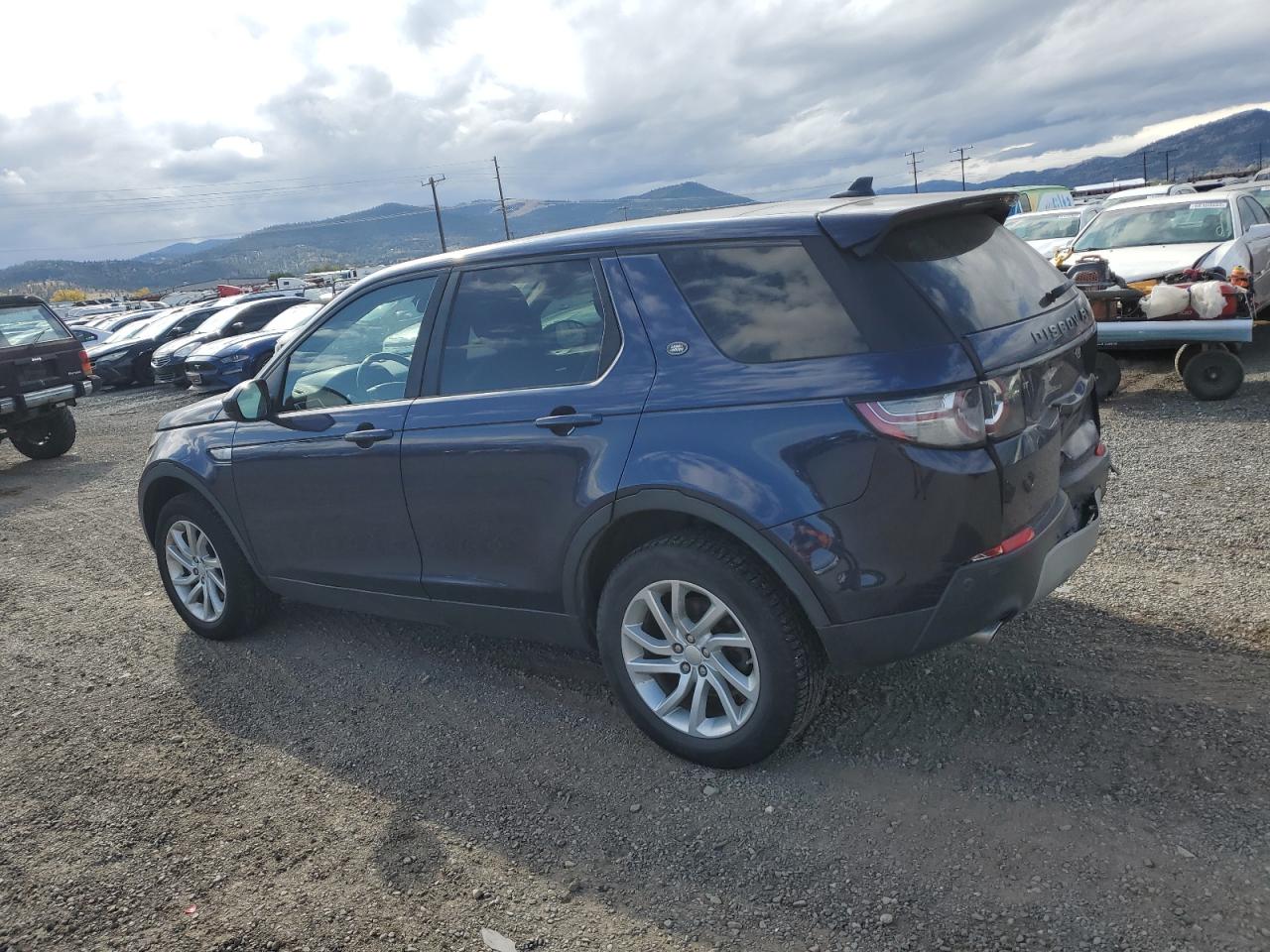 Land Rover Discovery Hse Image 13