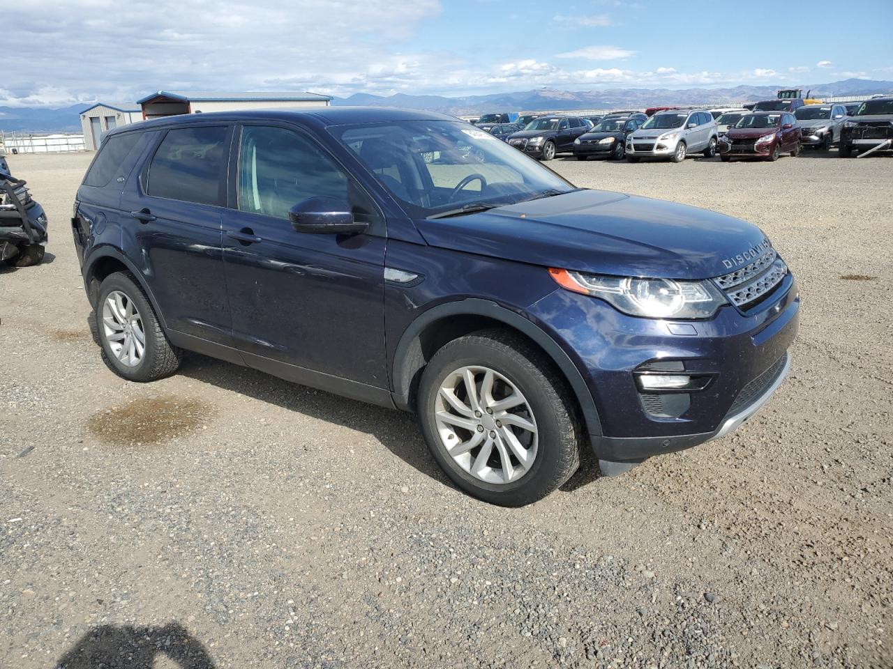 Land Rover Discovery Hse Image 4