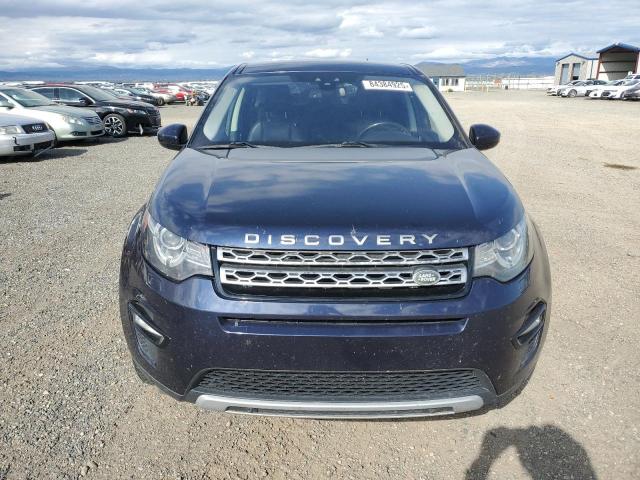 Land Rover Discovery Hse Image 7