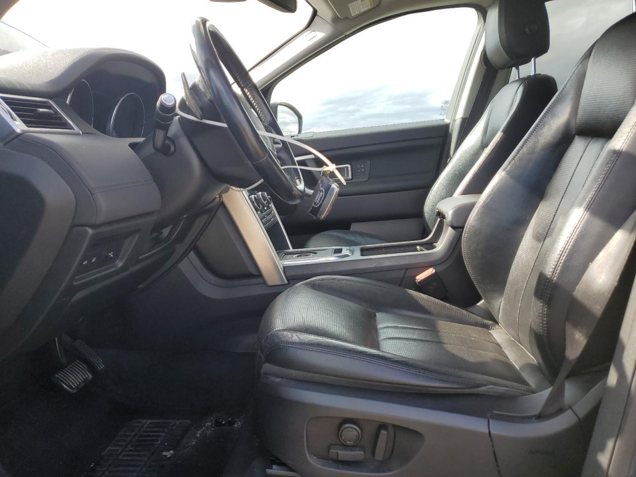 Land Rover Discovery Hse Image 8