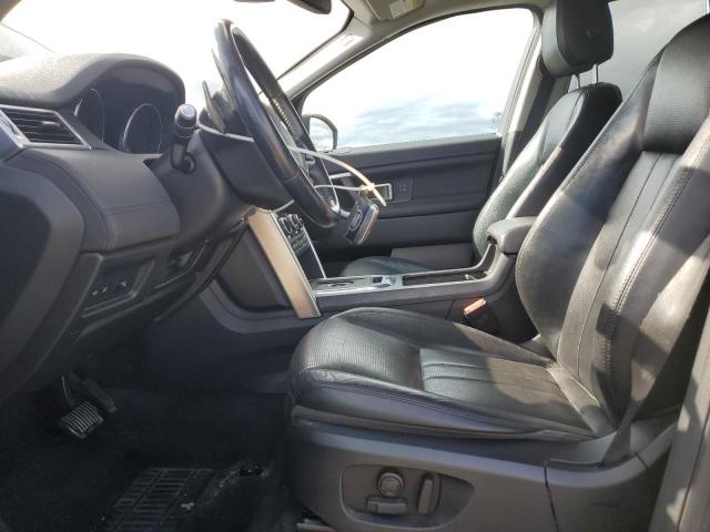 Land Rover Discovery Hse Image 8