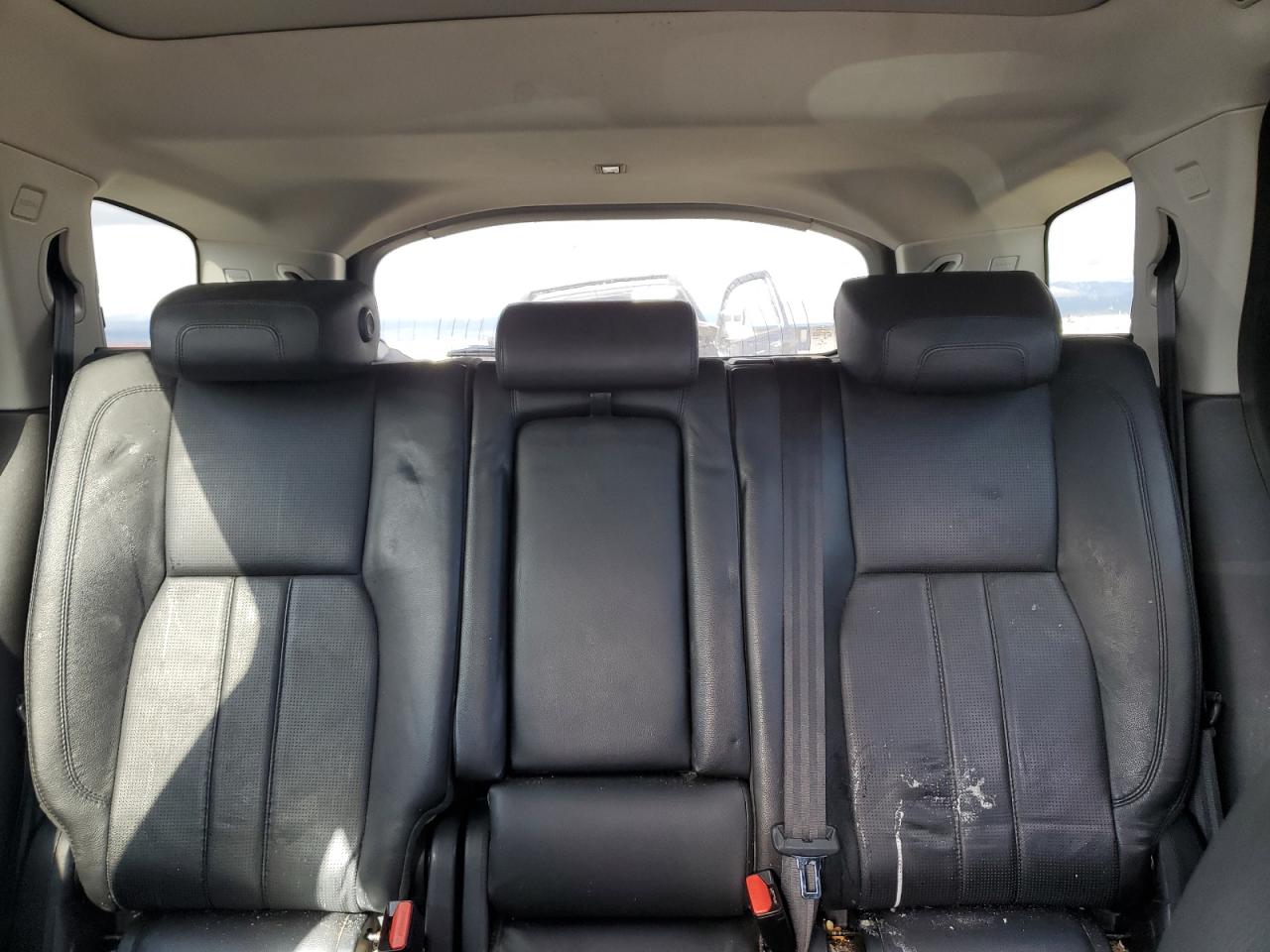 Land Rover Discovery Hse Image 6