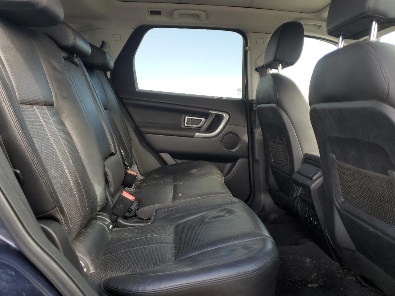 Land Rover Discovery Hse Image 5