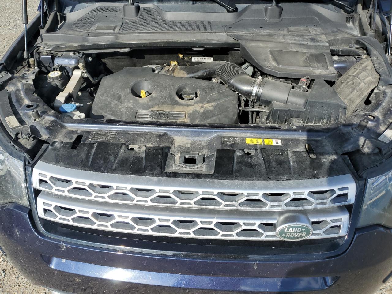 Land Rover Discovery Hse Image 10