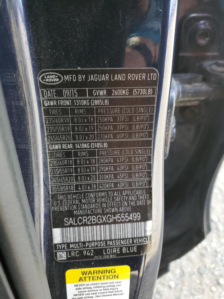 Land Rover Discovery Hse Image 9