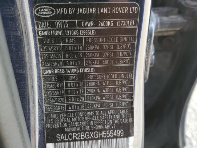 Land Rover Discovery Hse Image 9