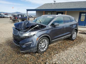  Salvage Lincoln MKZ