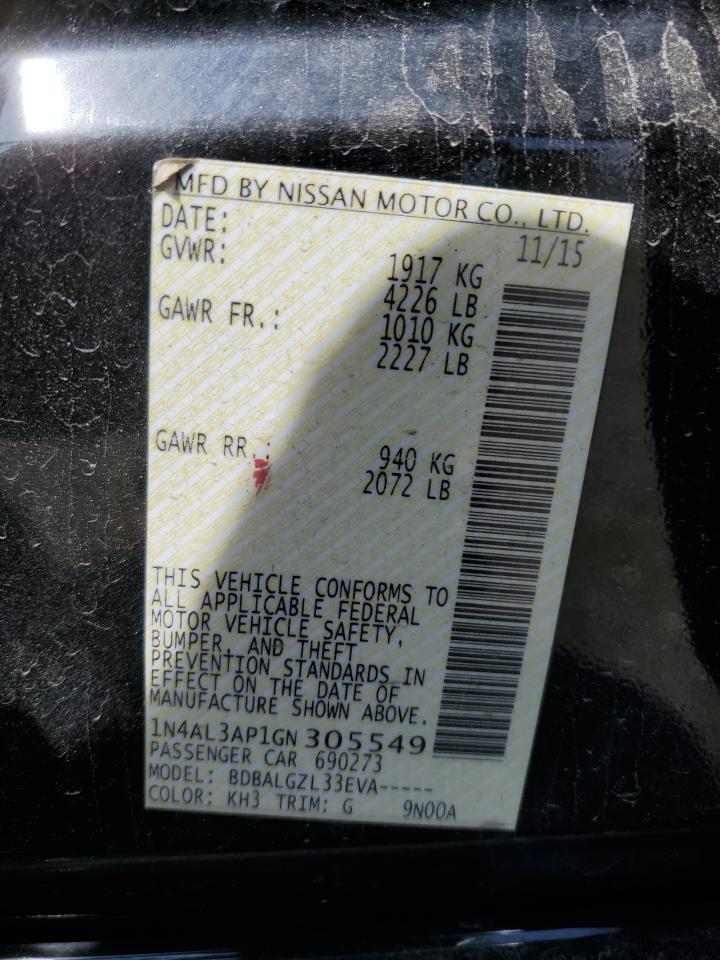 Nissan Altima 2.5 Image 11