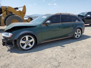  Salvage Audi A4