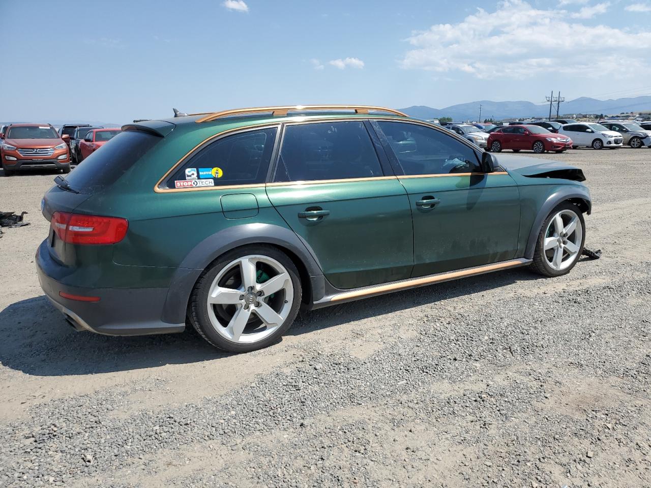 Audi A4 Premium Plus Image 14