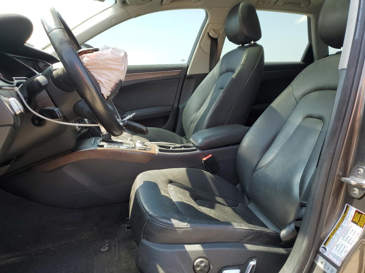 Audi A4 Premium Plus Image 4