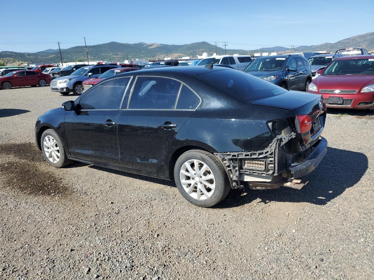 Volkswagen Jetta Se Image 2