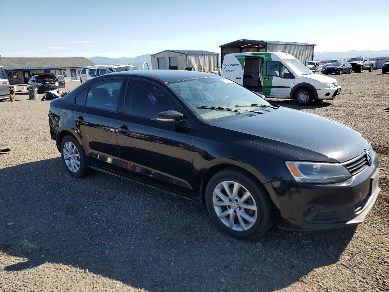 Volkswagen Jetta Se Image 11