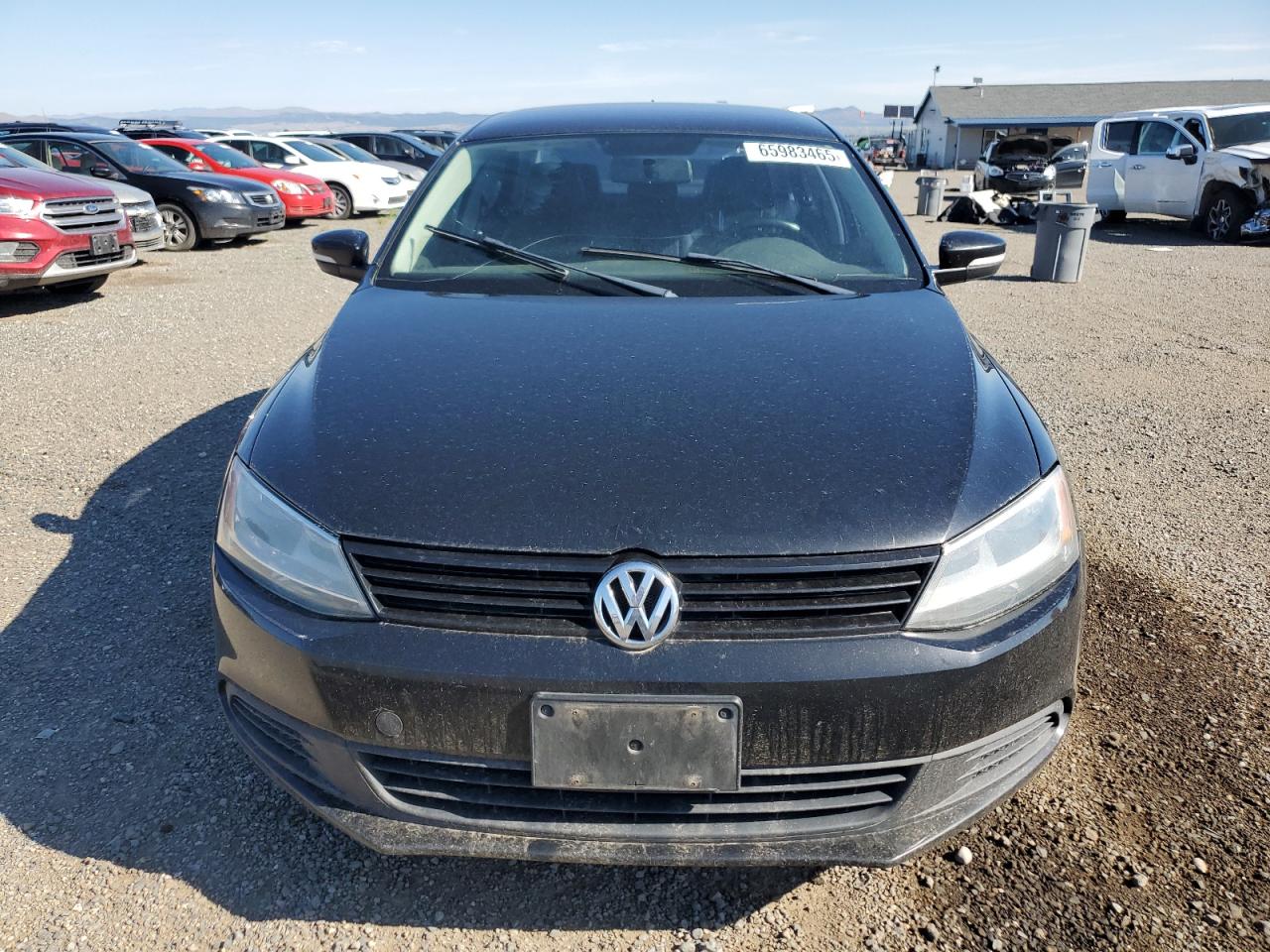 Volkswagen Jetta Se Image 3