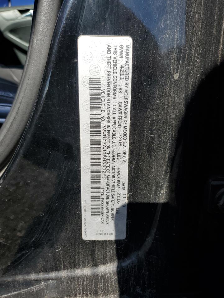 Volkswagen Jetta Se Image 13