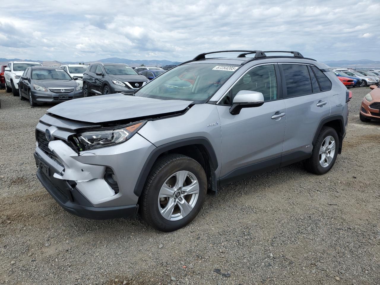 Toyota RAV4 Xle Image 1