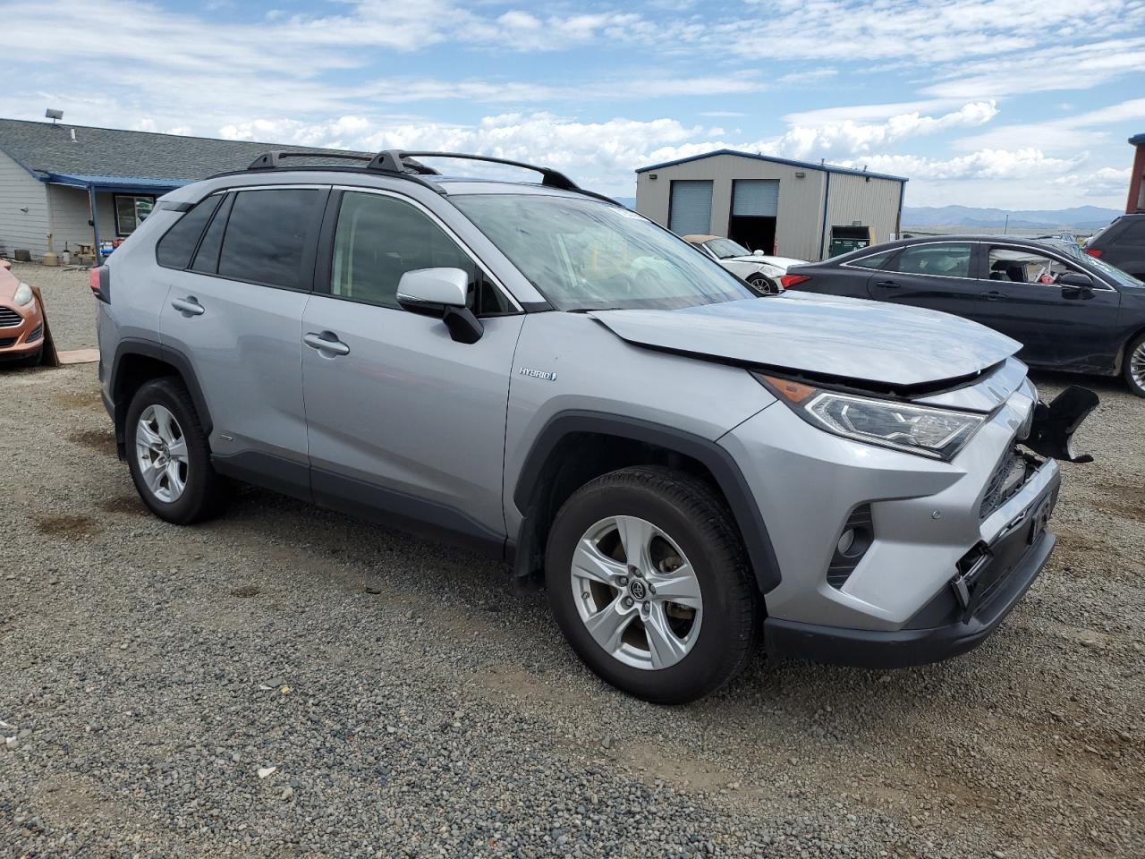 Toyota RAV4 Xle Image 9