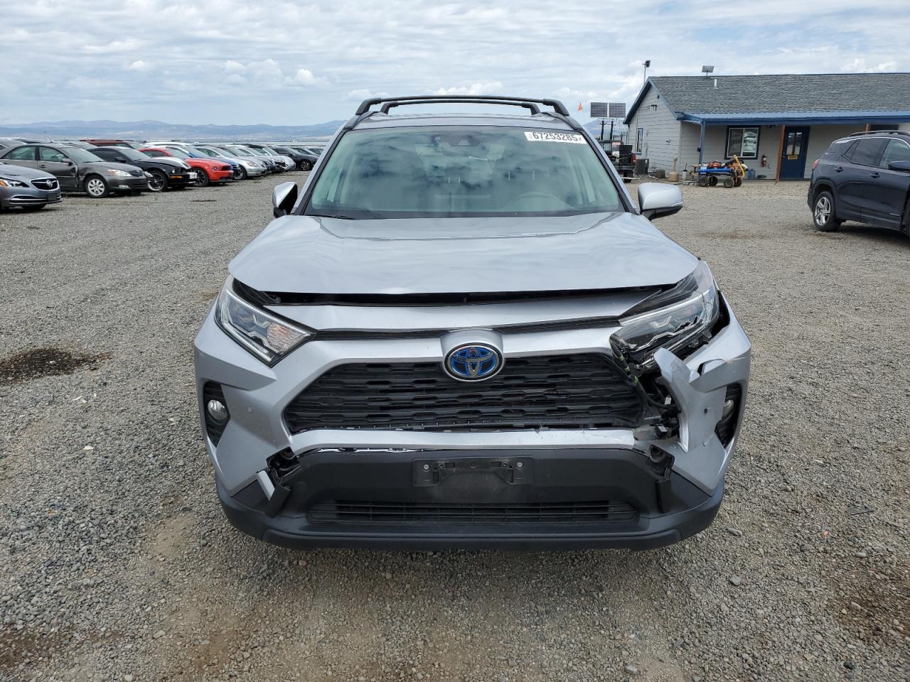 Toyota RAV4 Xle Image 6